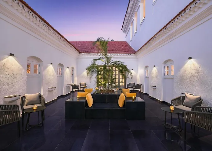 The Yellow House, Goa - Ihcl Seleqtions