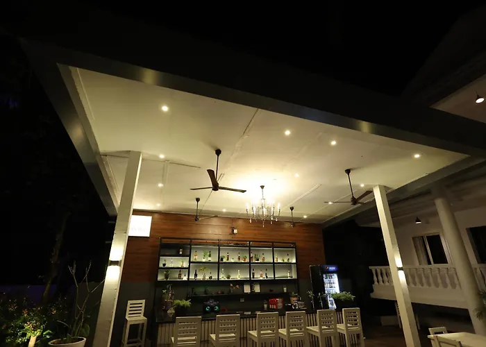 Casa Ahaana Resort Vagator, By Lavin Hotels