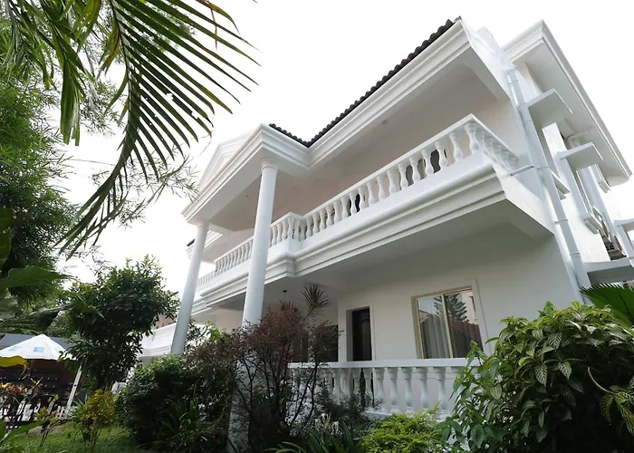 Casa Ahaana Resort Vagator, By Lavin Hotels