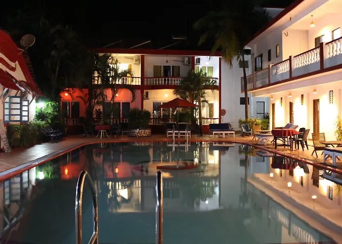 Anjuna Beach Resort