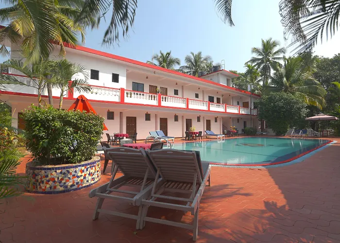 Anjuna Beach Resort