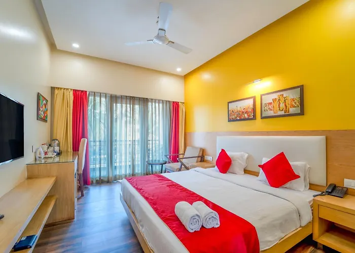 Rosetum Anjuna Goa