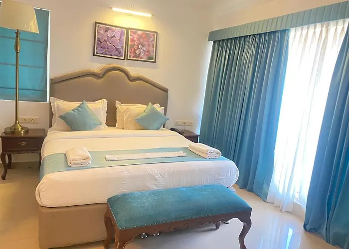 Casa Ahaana By Ahan Hotels